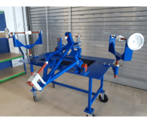 Chassis de peinture Somege