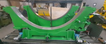 Bâti de transport réglable, client: ARIANE GROUP