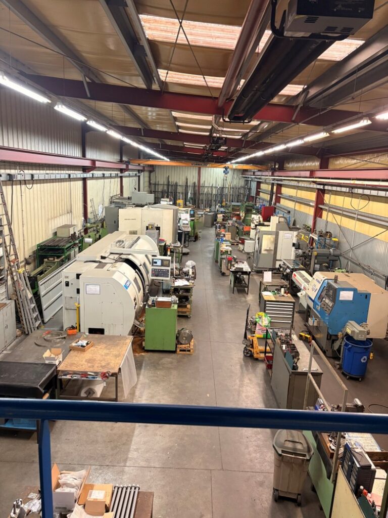 atelier USINAGE